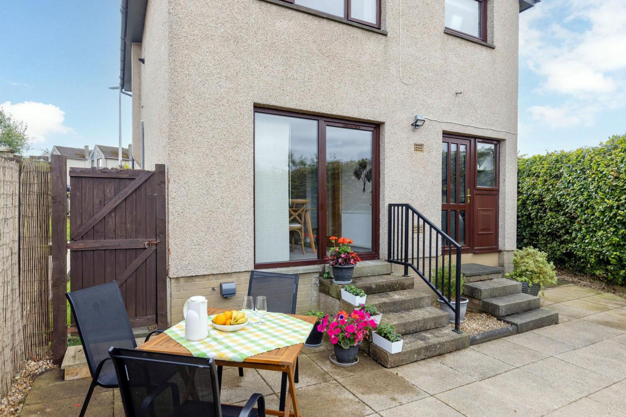 Family Home Inverkeithing Ideal For Edinburgh, Dunfermline & St Andrews 3 Bedrooms Exterior foto